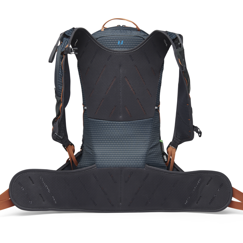 Black Diamond Pursuit Backpack 30L Carbon/Moab Brown-3